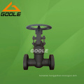 2500 Lb Compact Steel Pressure Seal Flanged Gate Valve (GAZ41Y)